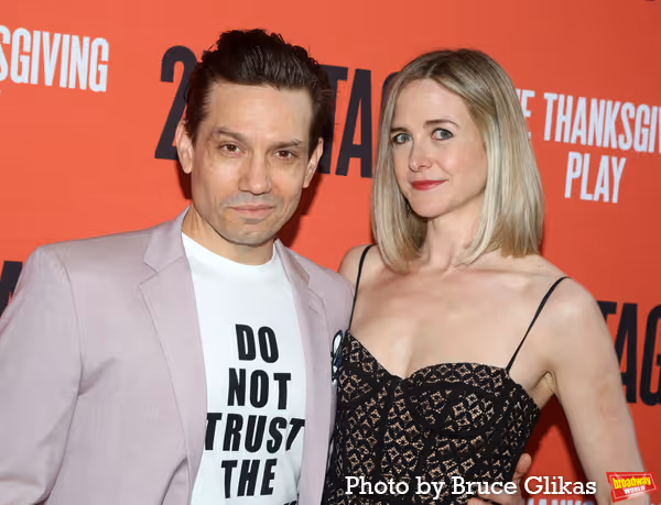 Christopher Ryan Grant and Clea Alsip Photo