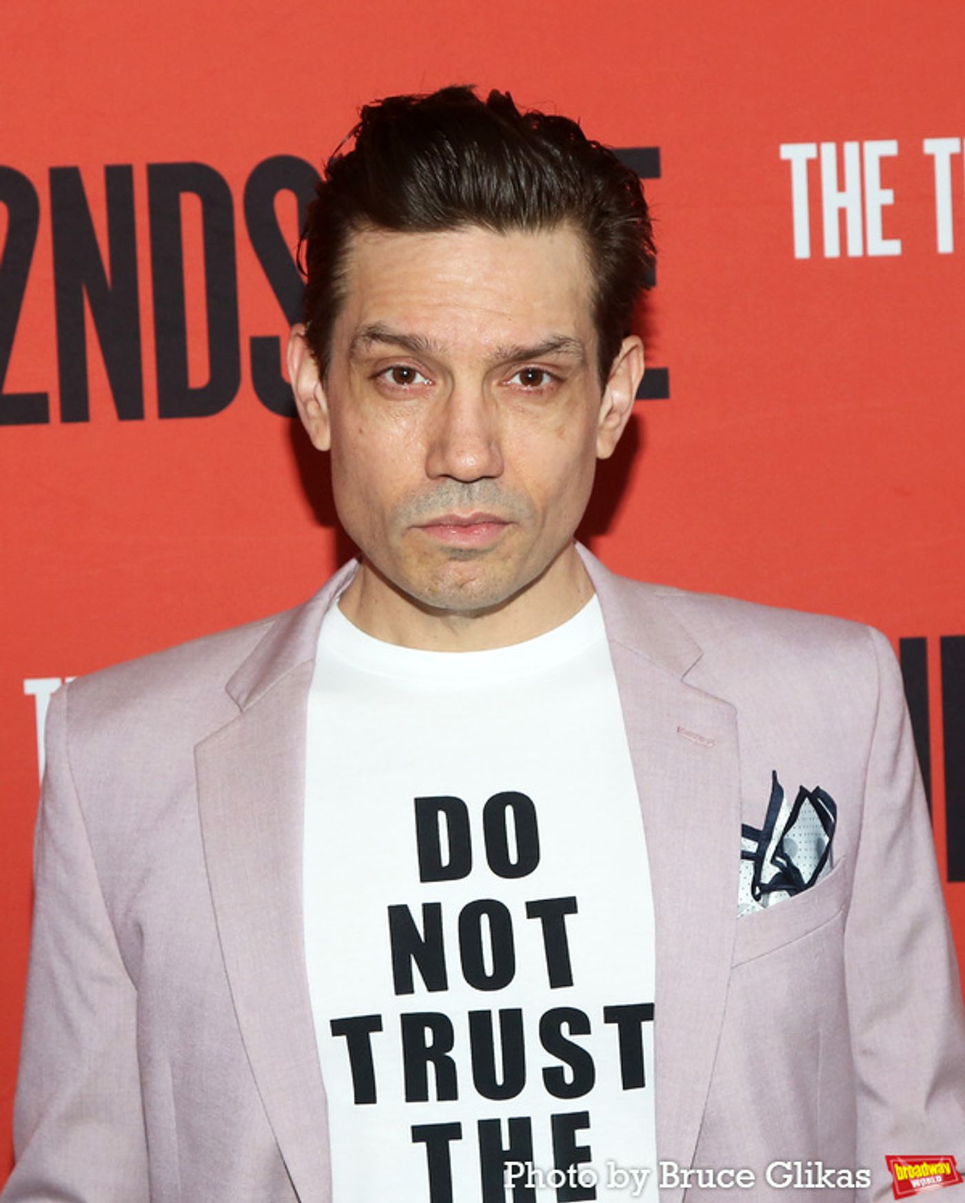 Photos: Stars Arrive at THE THANKSGIVING PLAY Opening Night!  Image