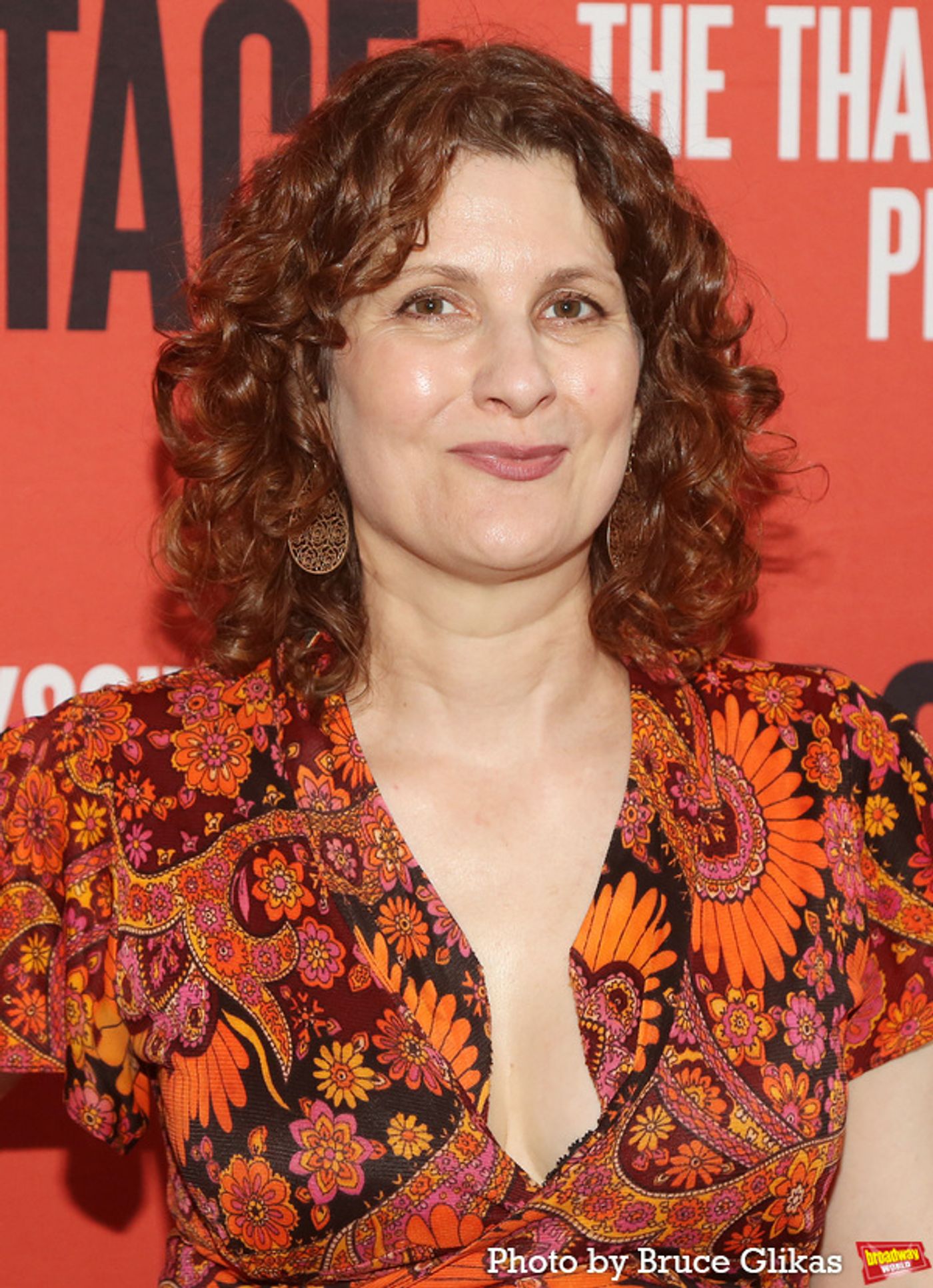 Photos: Stars Arrive at THE THANKSGIVING PLAY Opening Night!  Image