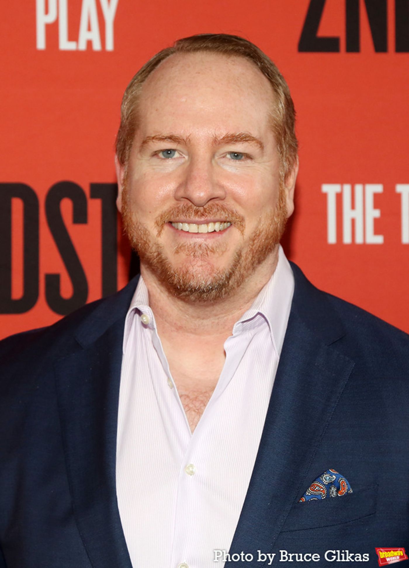 Photos: Stars Arrive at THE THANKSGIVING PLAY Opening Night!  Image