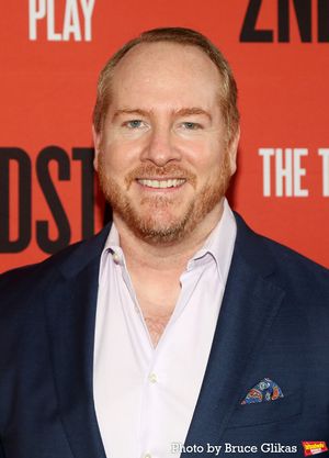 Darren Goldstein @ BroadwayWorld Darren Goldstein Photo