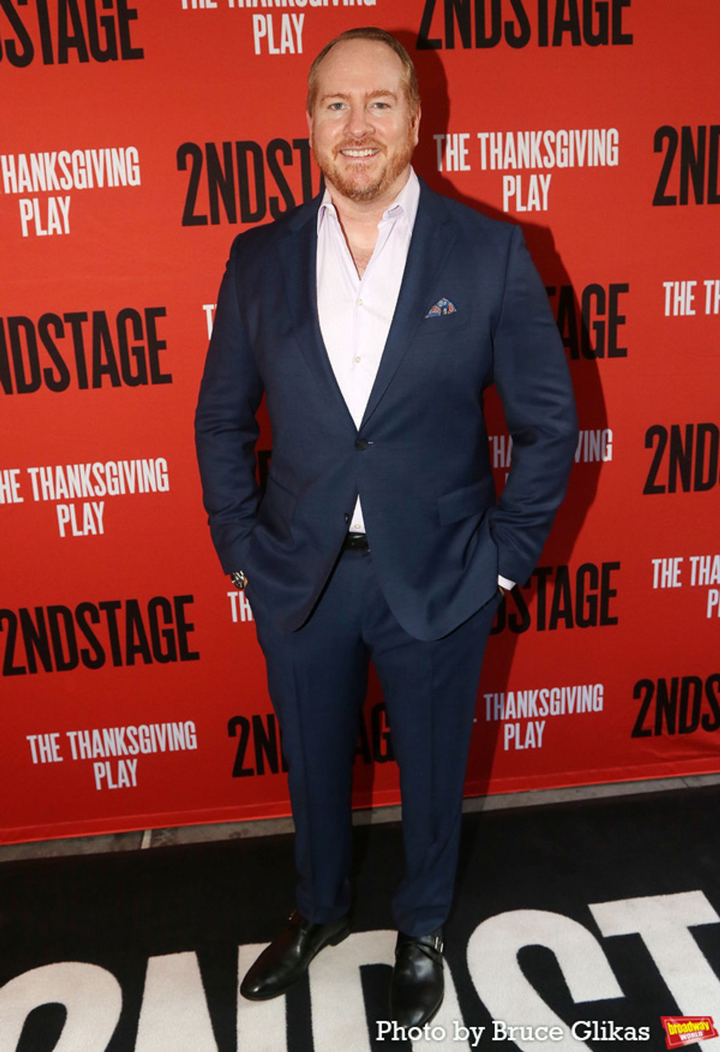Photos: Stars Arrive at THE THANKSGIVING PLAY Opening Night!  Image