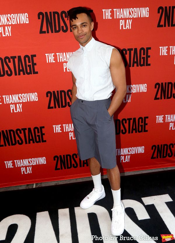 Photos: Stars Arrive at THE THANKSGIVING PLAY Opening Night! — photo 72 of 90