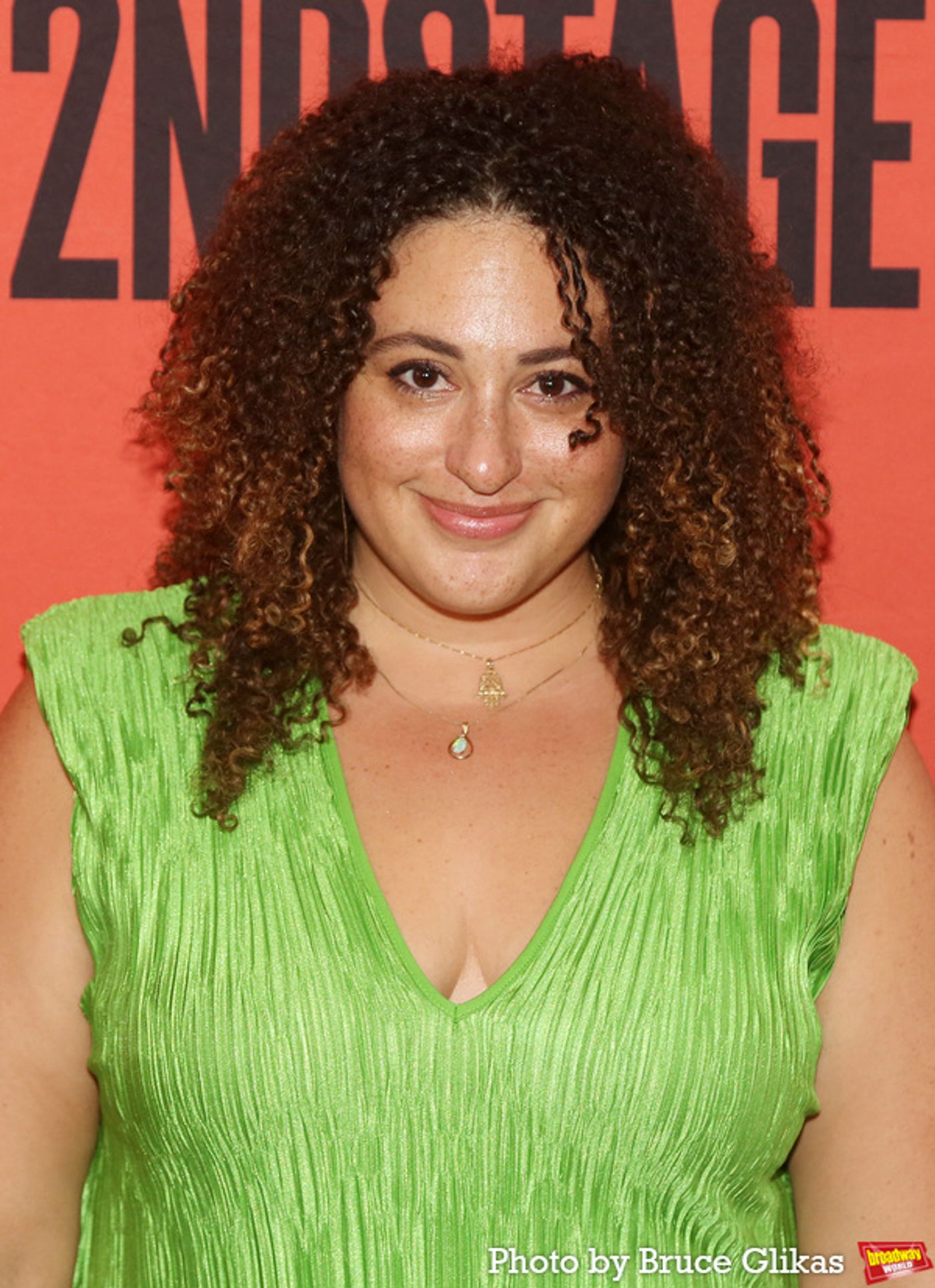 Photos: Stars Arrive at THE THANKSGIVING PLAY Opening Night!  Image