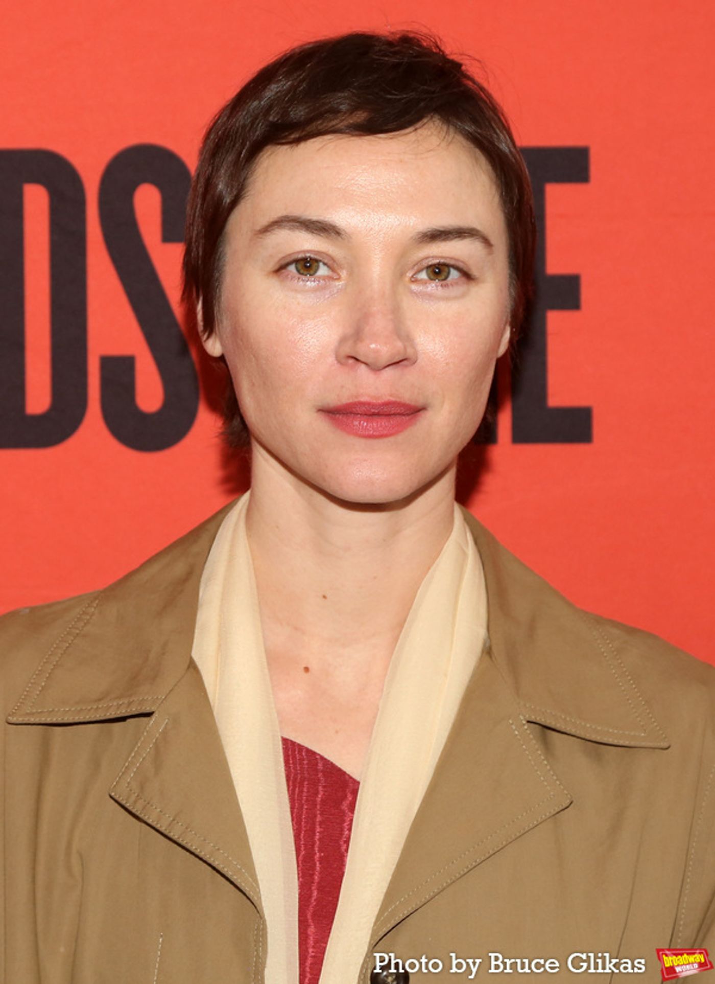 Photos: Stars Arrive at THE THANKSGIVING PLAY Opening Night!  Image