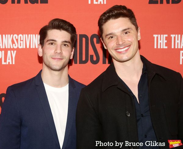 Photos: Stars Arrive at THE THANKSGIVING PLAY Opening Night! — photo 79 of 90