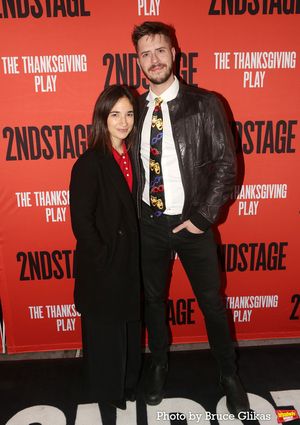 Sas Goldberg and Jake Wilson Photo