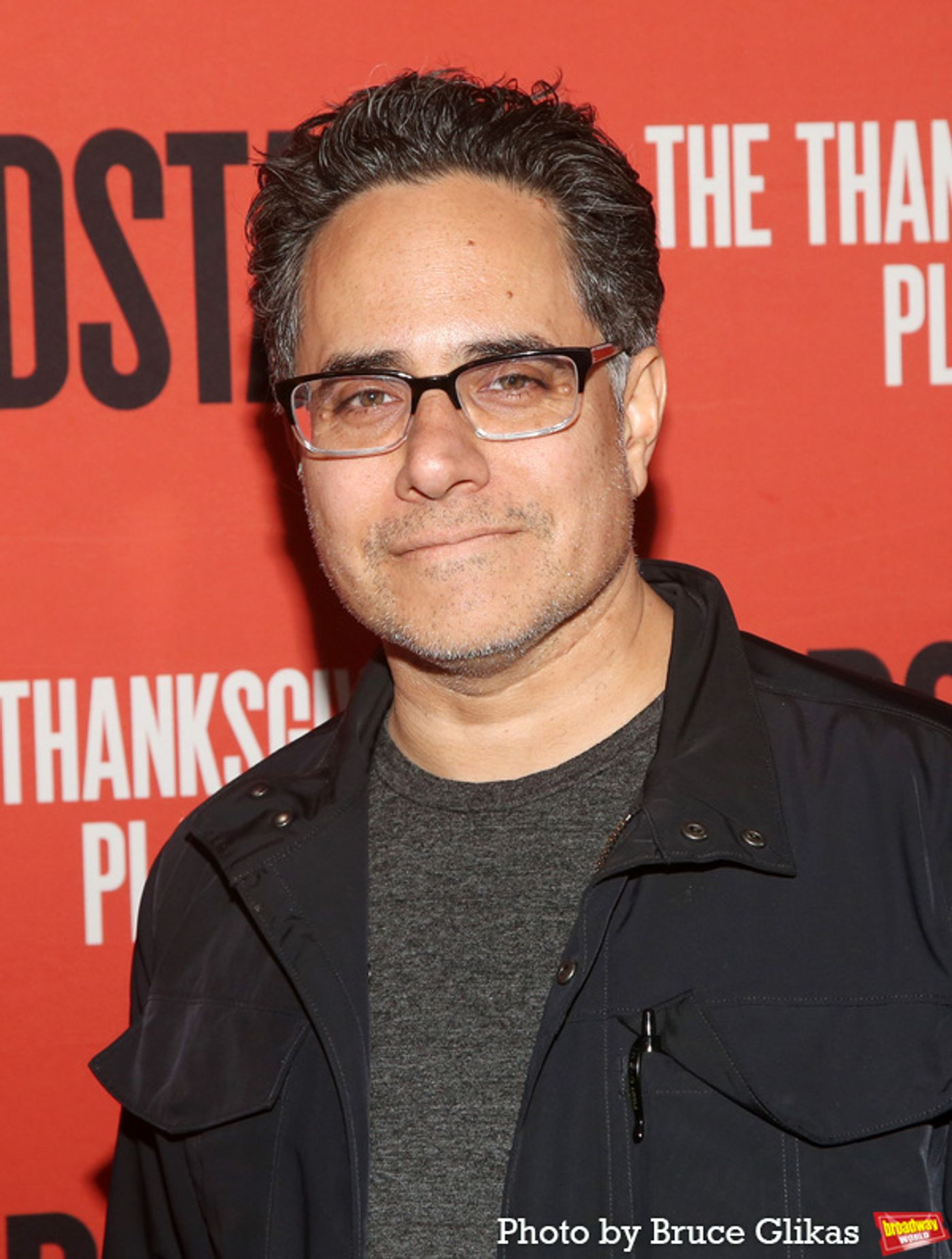 Photos: Stars Arrive at THE THANKSGIVING PLAY Opening Night!  Image