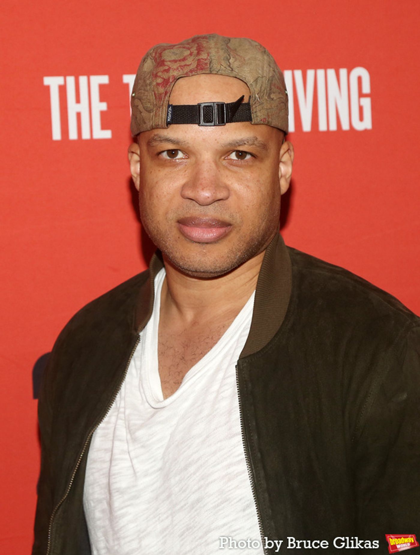 Photos: Stars Arrive at THE THANKSGIVING PLAY Opening Night!  Image