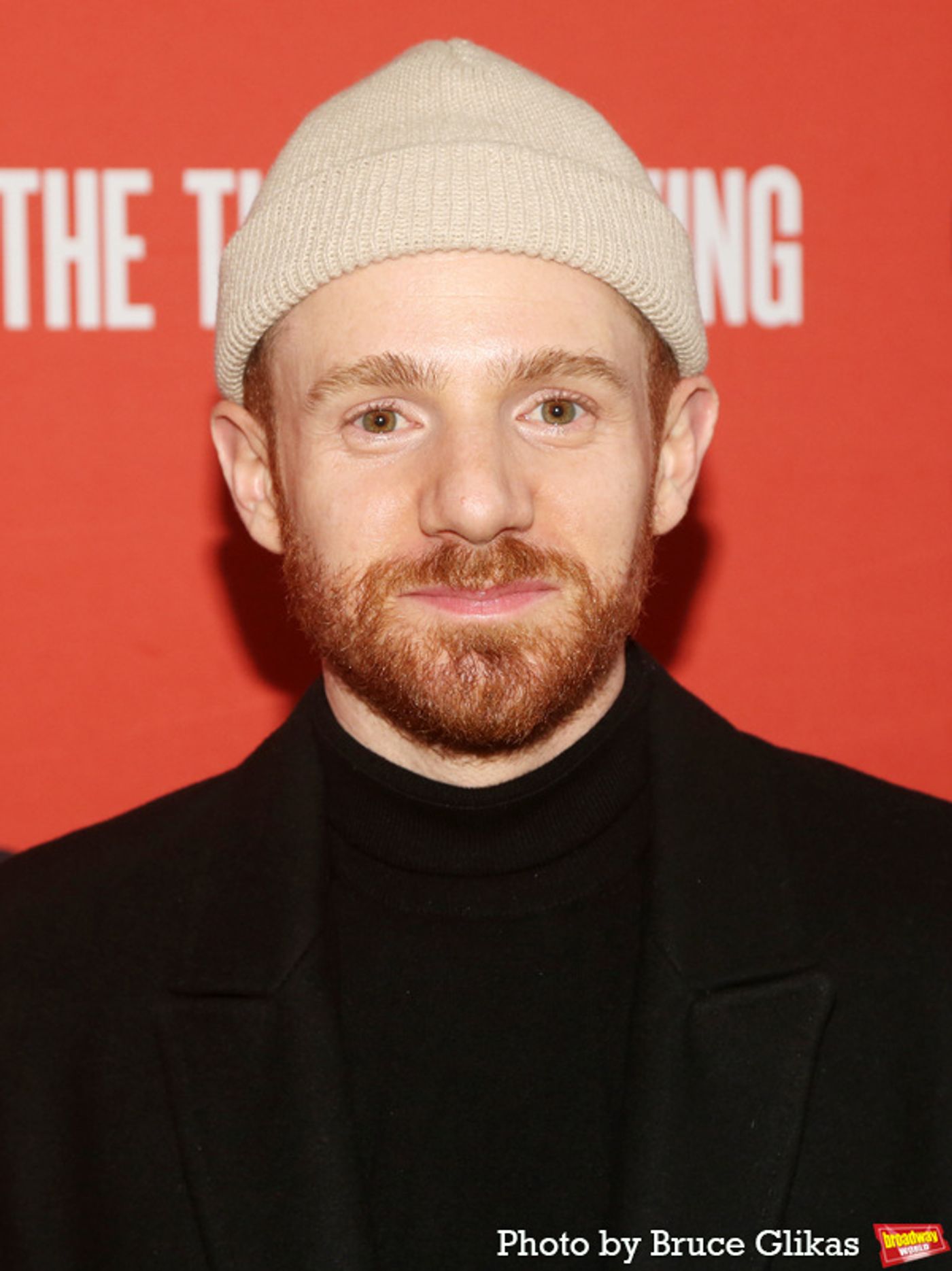 Photos: Stars Arrive at THE THANKSGIVING PLAY Opening Night!  Image