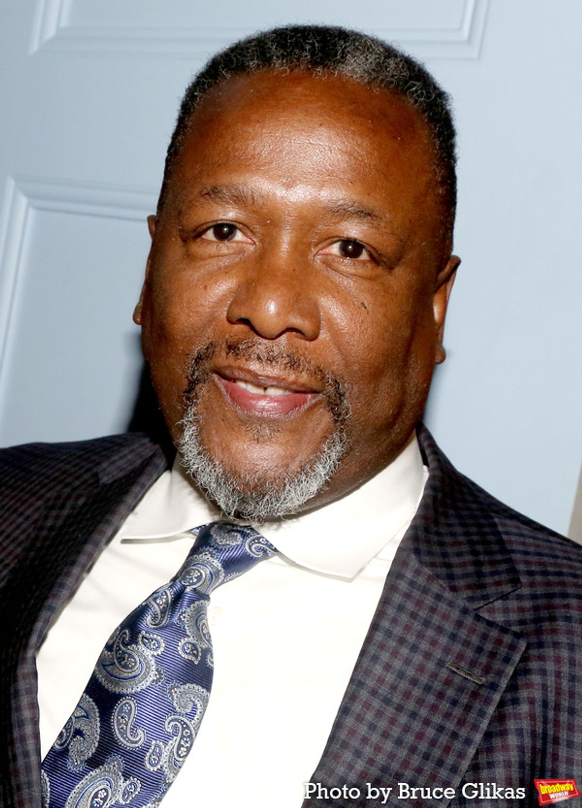 Wendell Pierce at 