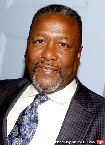 Wendell Pierce Photo