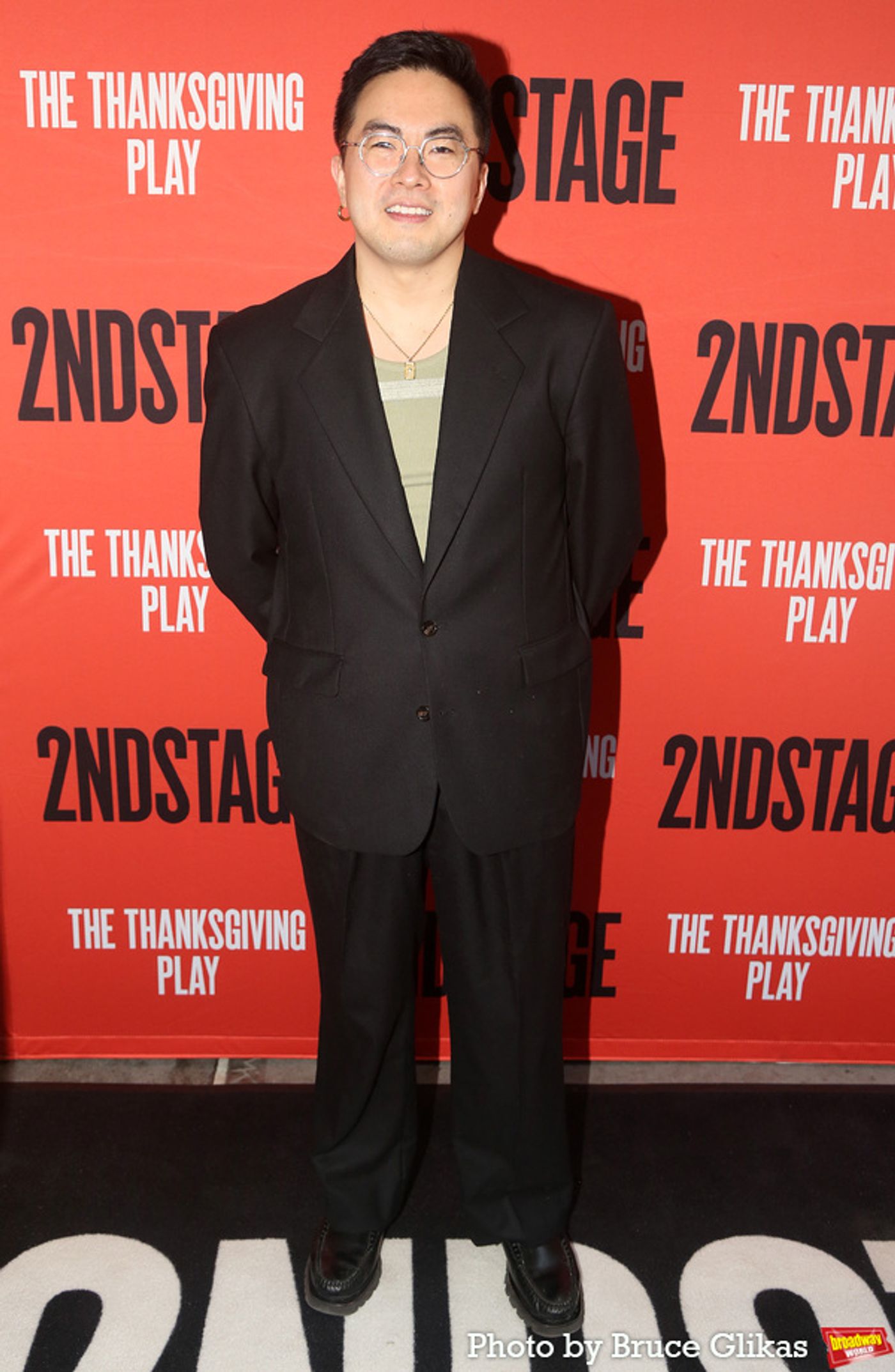 Photos: Stars Arrive at THE THANKSGIVING PLAY Opening Night!  Image