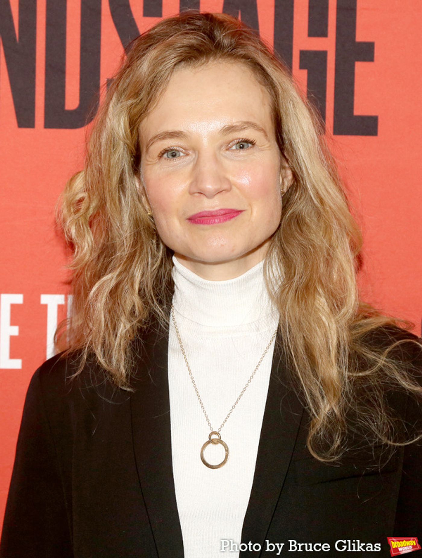 Photos: Stars Arrive at THE THANKSGIVING PLAY Opening Night!  Image
