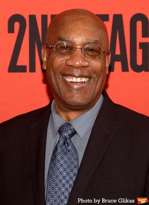 Joe Morton Photo