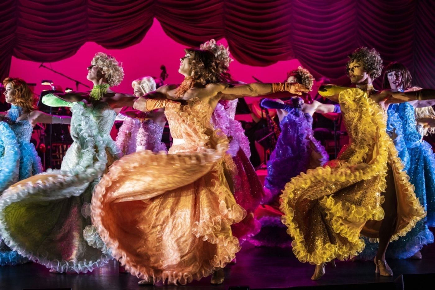 REVIEW: Guest Reviewer Kym Vaitiekus Shares His Thoughts On LA CAGE AUX FOLLES  Image