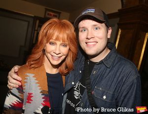 Reba McEntire and Grey Henson Photo