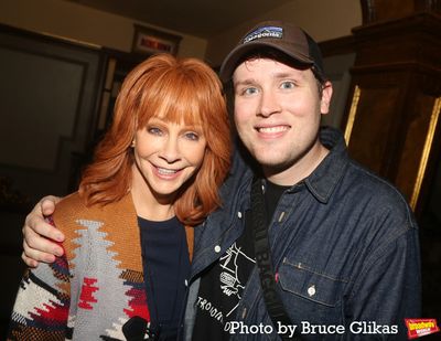 Reba McEntire and Grey Henson Photo