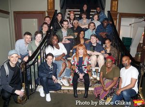 Reba McEntire and The Company of "Shucked" @ BroadwayWorld Reba McEntire and The Company of "Shucked" Photo