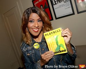 Jennifer Holliday Photo