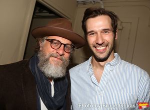 Joe Tippett and John Behlmann  Photo