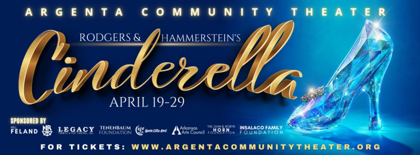 Review: RODGERS AND HAMMERSTEIN'S CINDERELLA at Argenta Community Theatre  Image