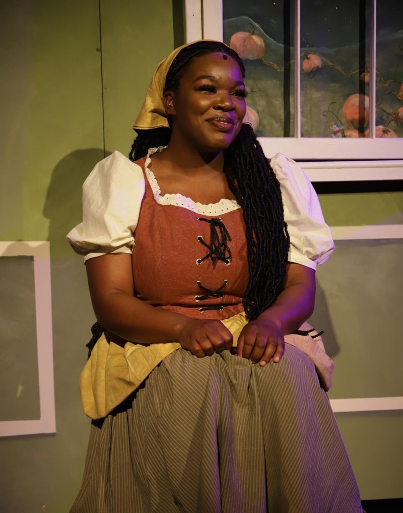 Review: RODGERS AND HAMMERSTEIN'S CINDERELLA at Argenta Community Theatre  Image