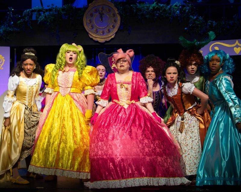 Review: RODGERS AND HAMMERSTEIN'S CINDERELLA at Argenta Community Theatre  Image