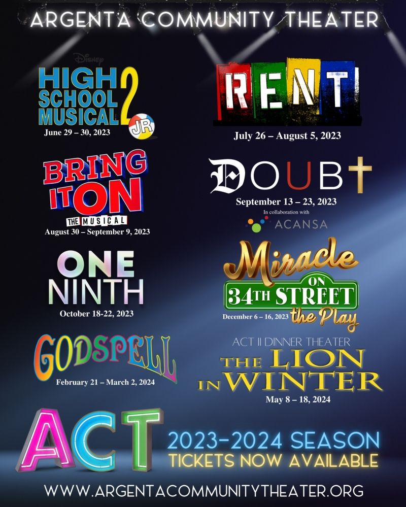 Review: RODGERS AND HAMMERSTEIN'S CINDERELLA at Argenta Community Theatre  Image