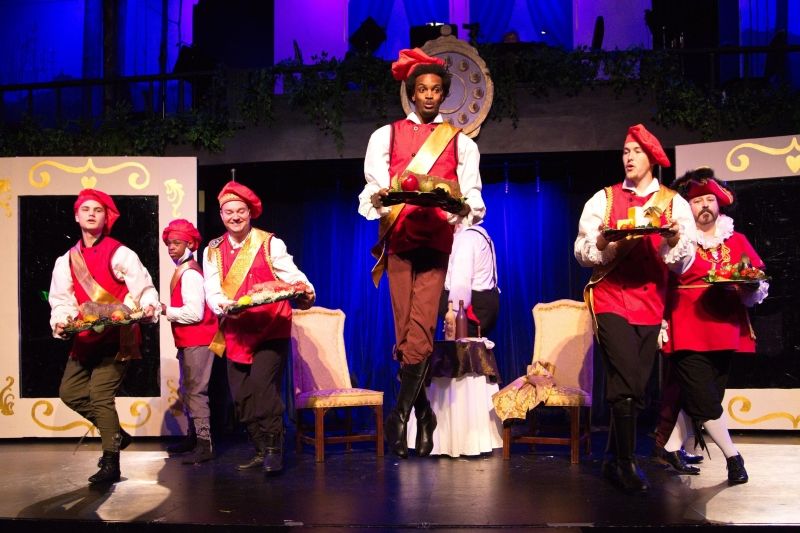 Review: RODGERS AND HAMMERSTEIN'S CINDERELLA at Argenta Community Theatre  Image
