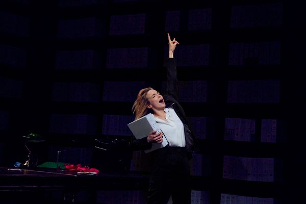 Photos: First Look at Jodie Comer in PRIMA FACIE on Broadway — photo 2 of 8