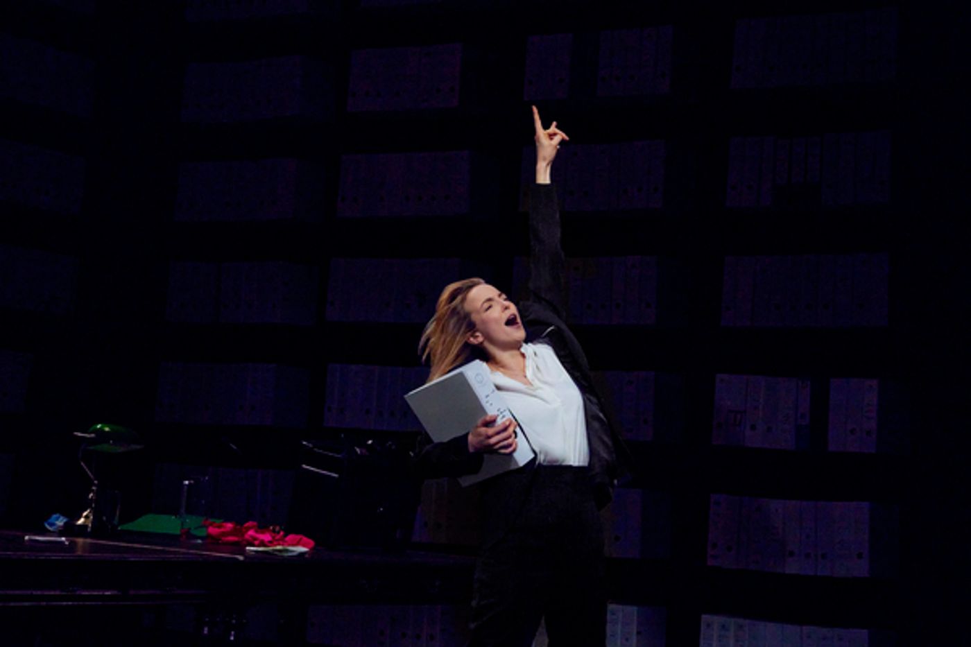 Photos: First Look at Jodie Comer in PRIMA FACIE on Broadway  Image