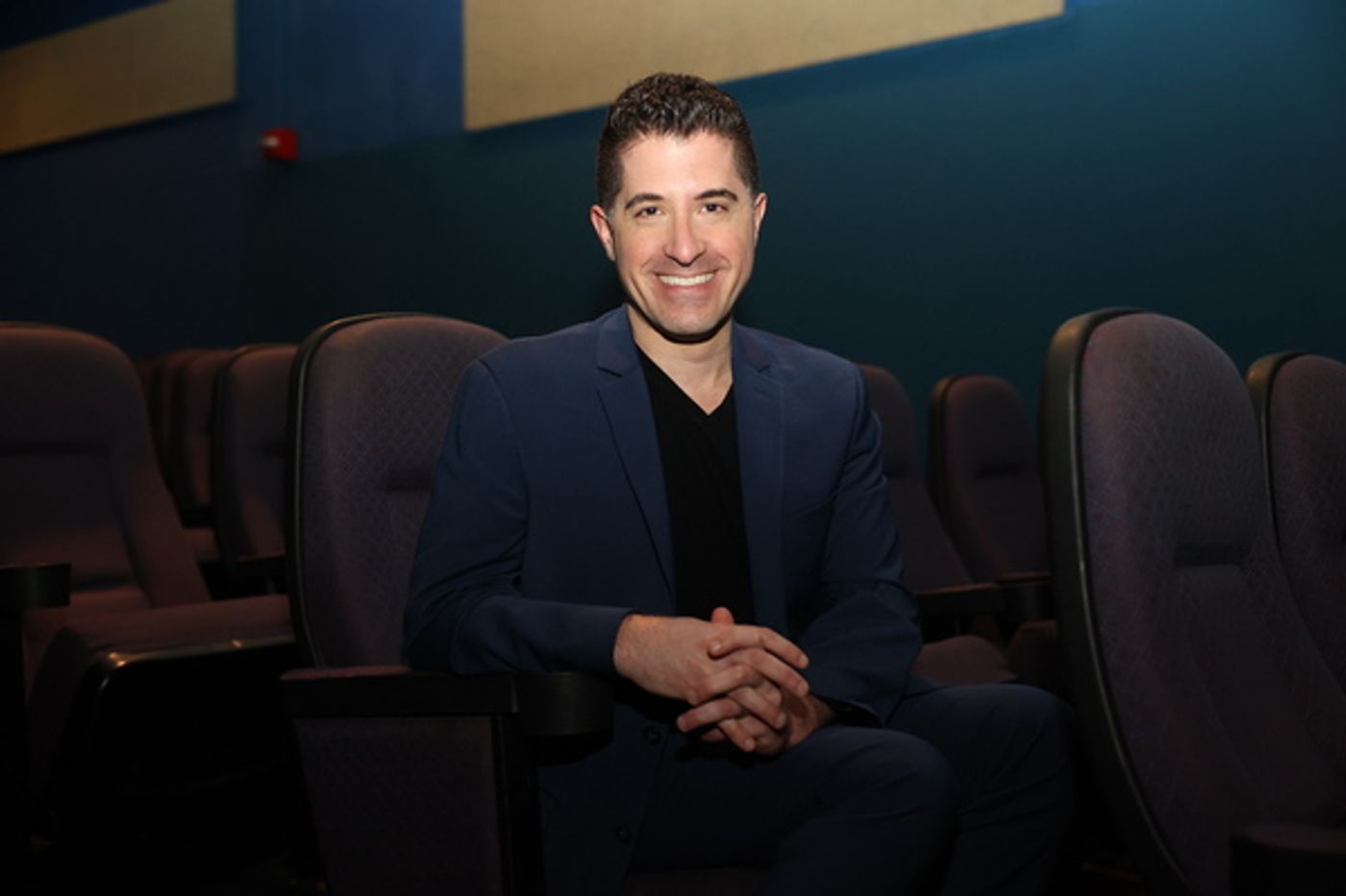 Photos: Will Nunziata's Short Film THE OLD GUITARIST Opens the Westchester Italian Film Festival  Image