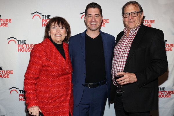 Valerie Lemon, Will Nunziata, Bob Rendon Photo