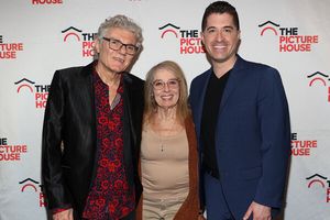 John LaBarbera, Barbara Res, Will Nunziata @ BroadwayWorld John LaBarbera, Barbara Res, Will Nunziata Photo