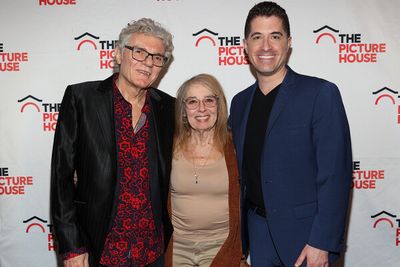 John LaBarbera, Barbara Res, Will Nunziata Photo