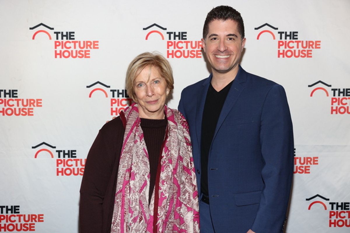 Laura deBuys, Will Nunziata at 