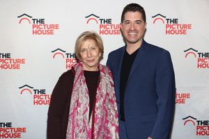 Laura deBuys, Will Nunziata @ BroadwayWorld Laura deBuys, Will Nunziata Photo