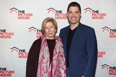 Laura deBuys, Will Nunziata Photo