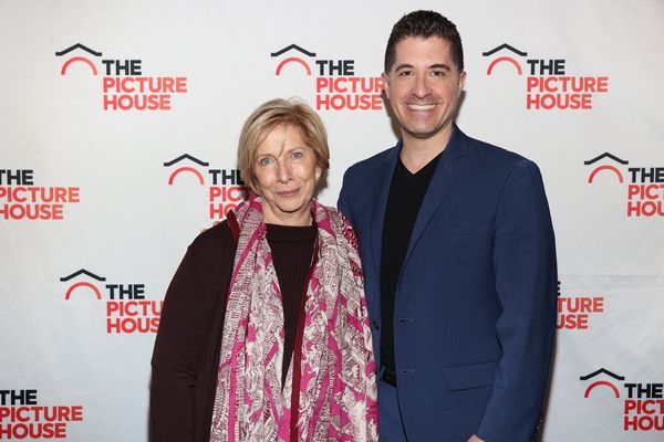 Laura deBuys, Will Nunziata Photo