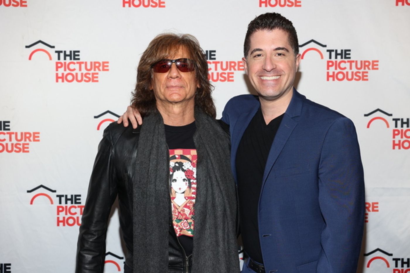 Photos: Will Nunziata's Short Film THE OLD GUITARIST Opens the Westchester Italian Film Festival Photos: Will Nunziata's Short Film THE OLD GUITARIST Opens the Westchester Italian Film Festival Image