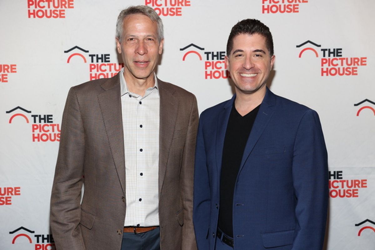 Joe Marty, Will Nunziata at 