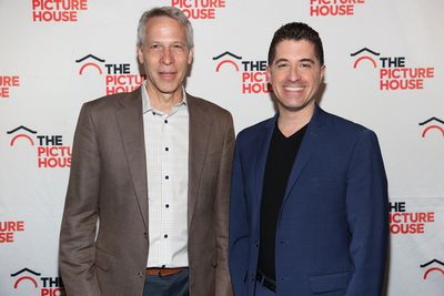 Joe Marty, Will Nunziata Photo