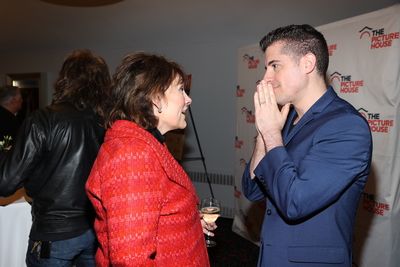 Valerie Lemon, Will Nunziata Photo