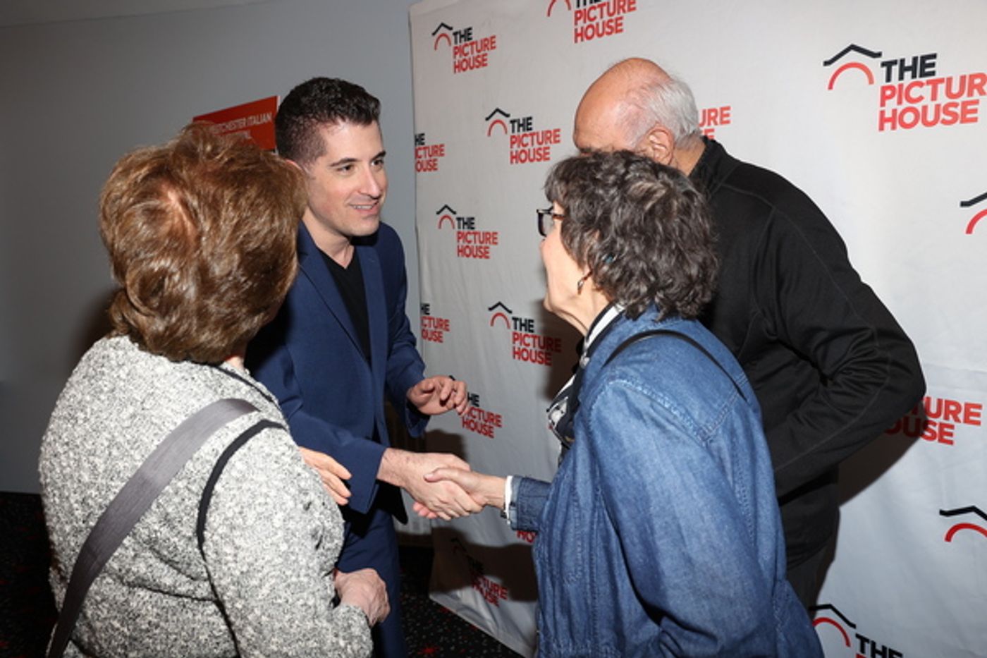 Photos: Will Nunziata's Short Film THE OLD GUITARIST Opens the Westchester Italian Film Festival  Image