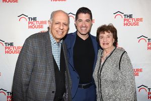 Phil Kiamie, Will Nunziata, Annette Kiamie @ BroadwayWorld Phil Kiamie, Will Nunziata, Annette Kiamie Photo