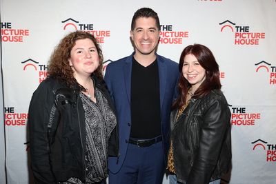 Nicole Imondo, Will Nunziata, Erica LaSala Photo