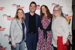 Will Nunziata, Anna Brown, Allison Jacobs, Regina Ricci @ BroadwayWorld Will Nunziata, Anna Brown, Allison Jacobs, Regina Ricci Photo