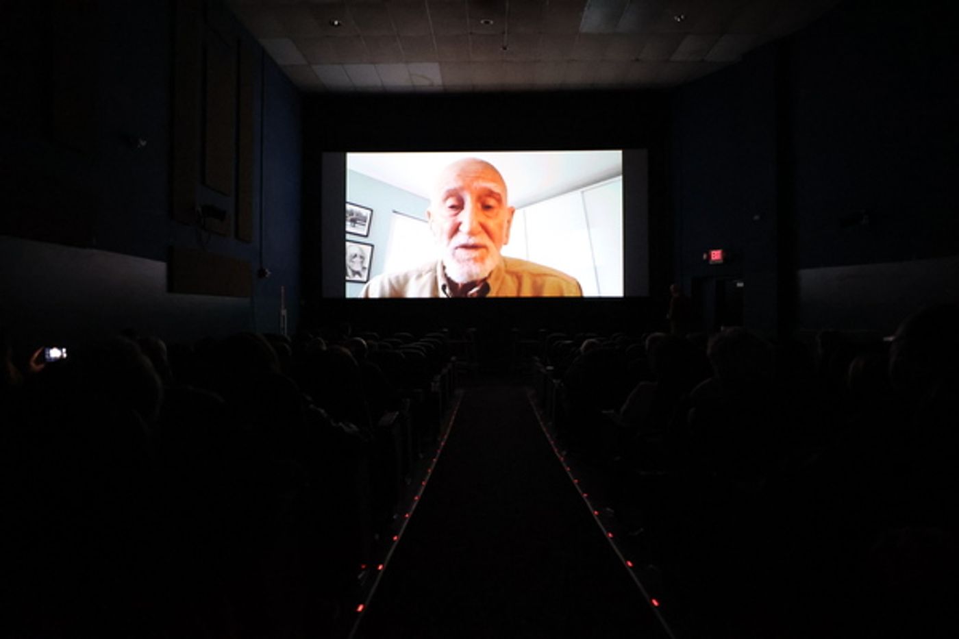 Photos: Will Nunziata's Short Film THE OLD GUITARIST Opens the Westchester Italian Film Festival  Image
