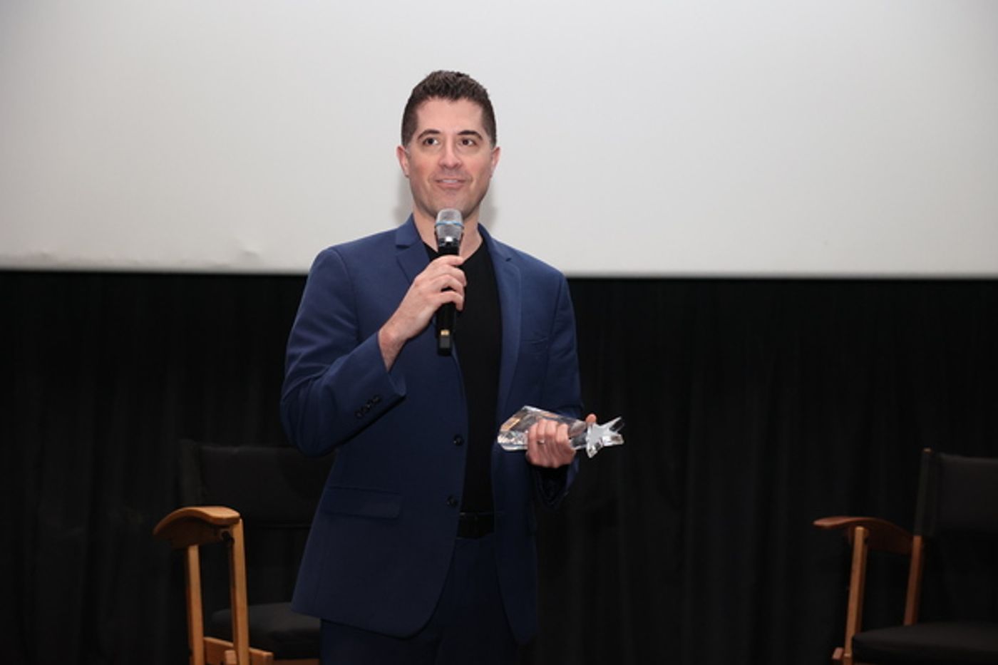 Photos: Will Nunziata's Short Film THE OLD GUITARIST Opens the Westchester Italian Film Festival  Image